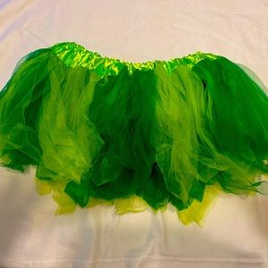 Runners tutu